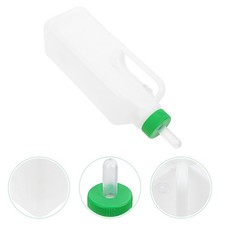 Lamb Creep Feeder Sheep Feeding Bucket Sheep Feeders Poultry Nursing Bottle