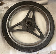 Honda mb50 front wheel - honda,