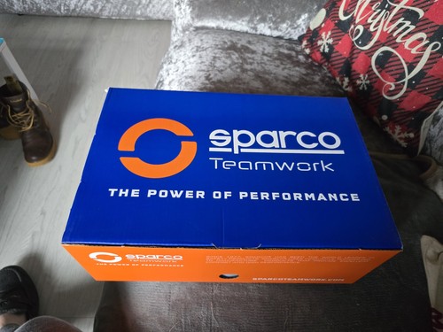 Brand new sparco teamwork work - brand,