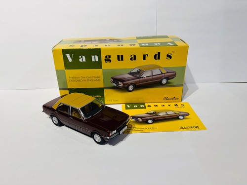 Corgi vanguards va11900 - corgi,