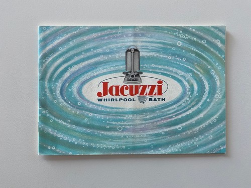 1957 jacuzzi whirlpool - 1957,