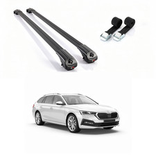Roof Rack Cross Bars for Skoda