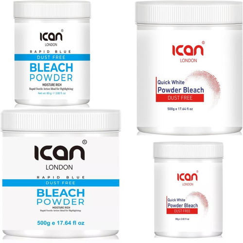 Ican london rapid bleach dust - bleach,