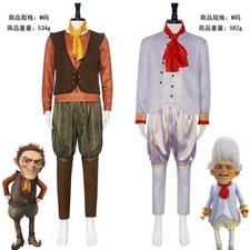 Cosplay Shrek Rumpelstiltskin