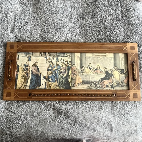Vintage the last - last, supper