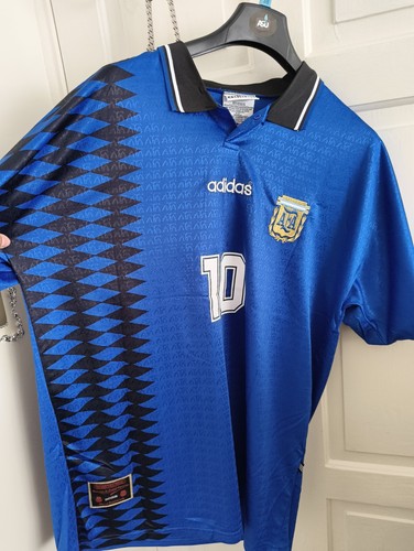 Adidas argentina away shirt - argentina,