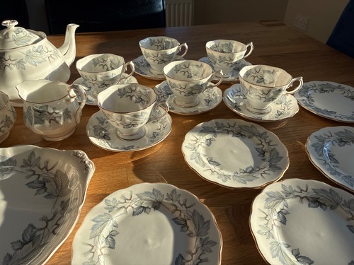 Vintage royal albert bone - vintage,