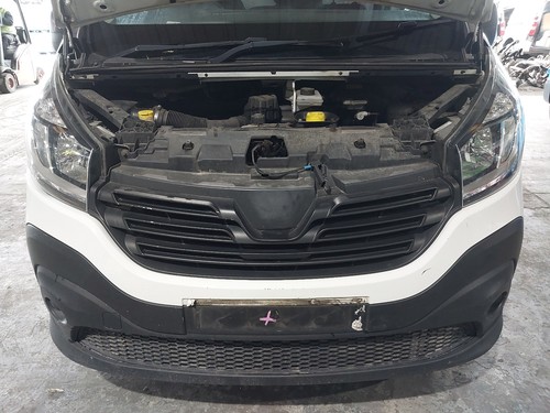 Gearbox renault trafic - trafic, mk3