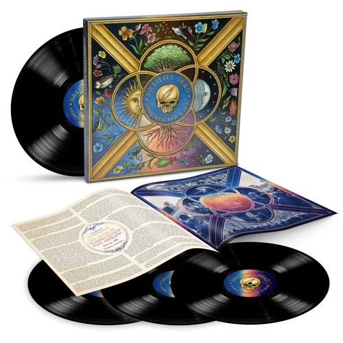 Grateful dead merriweather - dead,