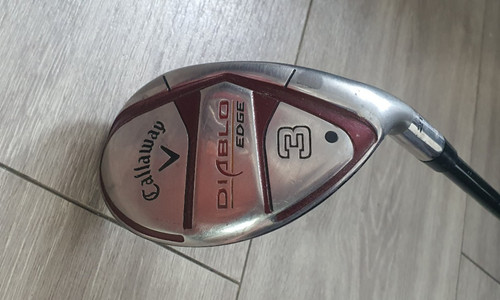 Callaway diablo edge 3h - diablo,
