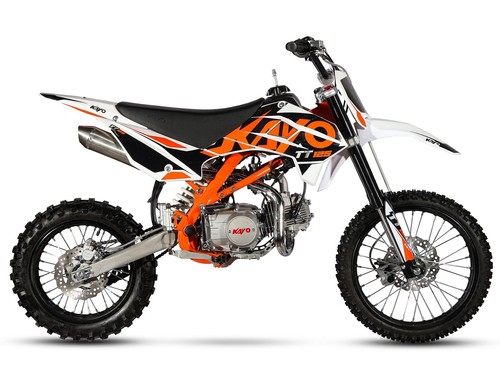 125cc kayo 120 pit - tt, bike