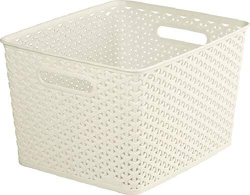 Storage basket box - box, plastic