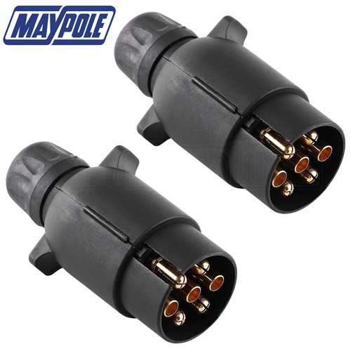 Maypole 12n pin plastic - 2,