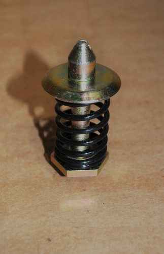 Bonnet striker fit land - bonnet,