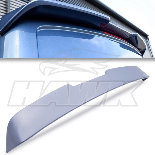 Rear spoiler sportline upgrade - sportline,