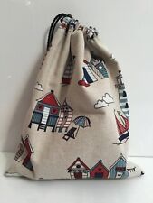 Handmade Waterproof lined