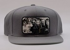 Grateful Dead Hat,Metal