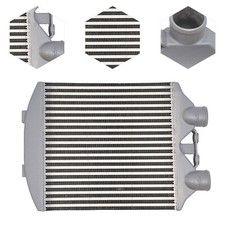 Intercooler Inter Cooler Front Mount For Seat Sport Skoda Fabia Vrs Mk1 Ibiza