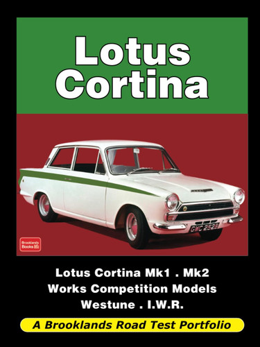 Lotus cortina 1 - lotus, cortina: