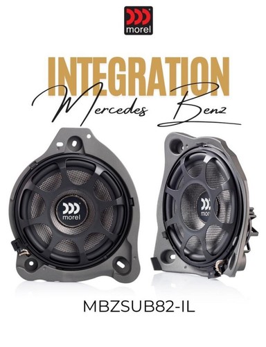 Pair morel mbzsub82 - pair, ir-mbzsub82-1l