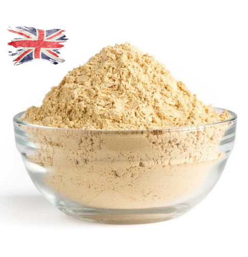 Organic lions mane - organic,