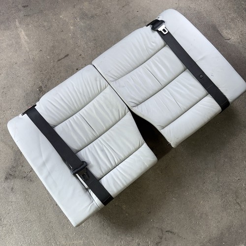 Oem bmw e36 coupe rear - bmw, seat