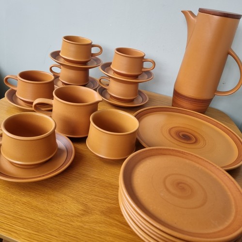 Vintage 1970s purbeck pottery - vintage,