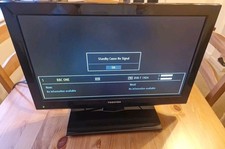 TOSHIBA 19'' LCD Colour Tv