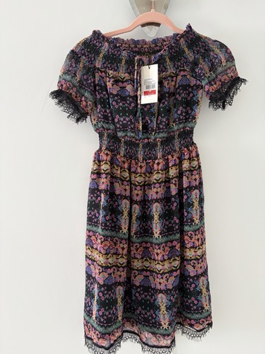 Anna sui multicolor - sui, off
