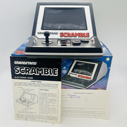Vintage 1982 grandstand - vintage,