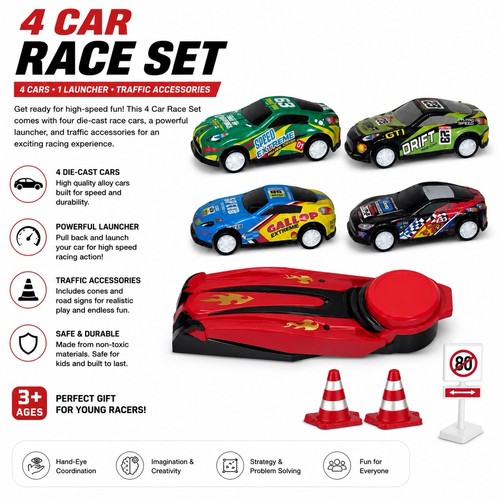 Die cast toy - 4,