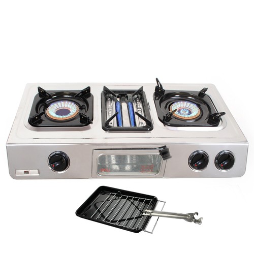 Portable gas stove - portable,