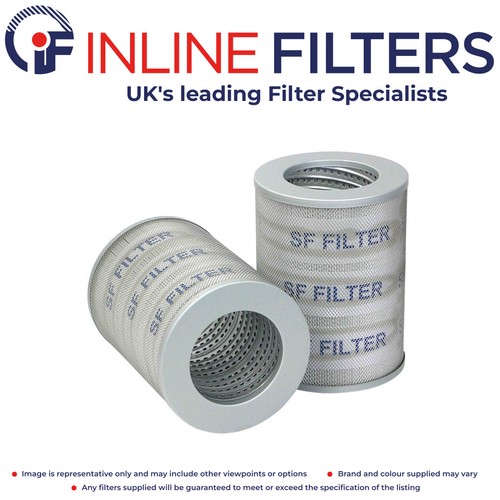 Hydraulic filter for - filter,