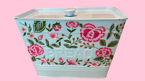 Large vintage style floral - large,