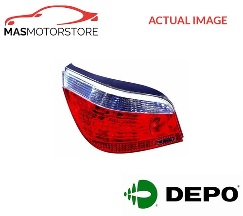 Rear light tail left - rear,