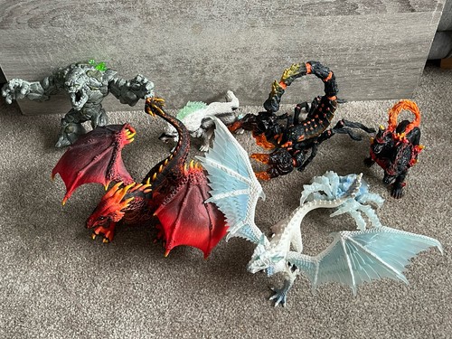 Schleich monsters and - monsters, animal