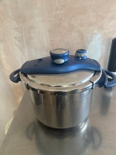 Tefal clipso pressure - clipso,