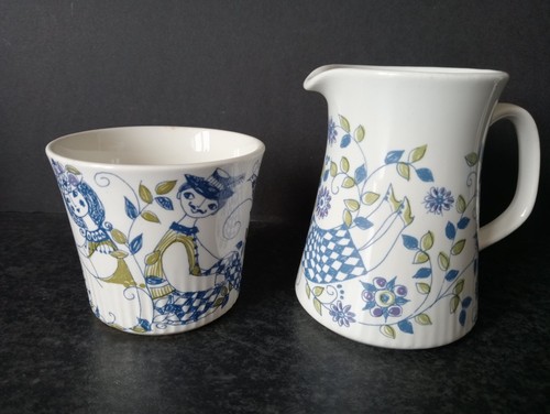 Vintage figgjo flint - (872),