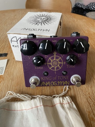 Analogman king tone - analogman,