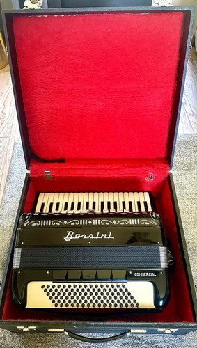 Beautiful borsini accordion - beautiful,