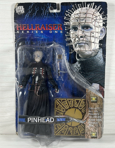 Reel toys hellraiser series - reel,