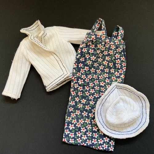 Vintage sindy doll - vintage, clothes