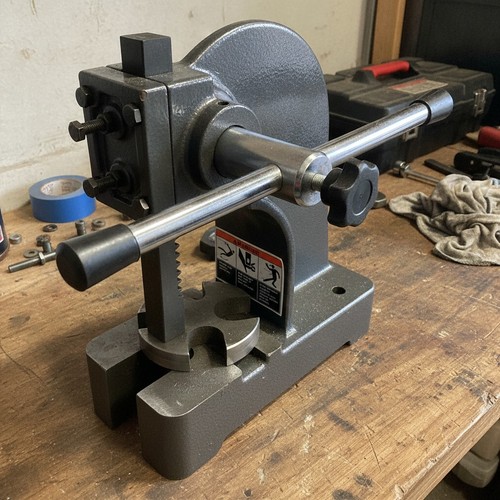 Effortless operation ton - 1/2,