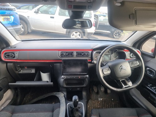 Citroen mk3 b618 20 - 17-20, pre