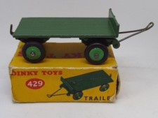 Dinky Toys 429 Trailer 1950s