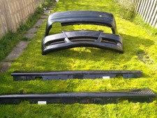 BMW E90-E91 Front & Rear Bumper  And Set Sill