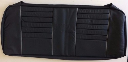 Classic mini rear seat cushion - classic,