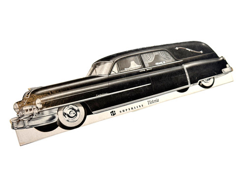 Rare vtg cadillac - rare,