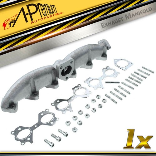 Premium exhaust manifold for - exhaust,