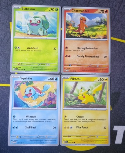 Pokemon card scarlet violet - card,